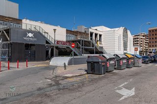 Garaje en venta en Fígares en Granada