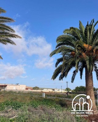 Solar en venta en La Oliva pueblo en Oliva (La)