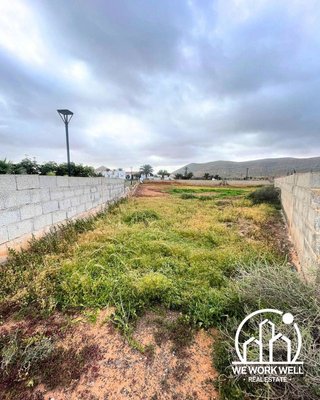Solar en venta en La Oliva pueblo en Oliva (La)
