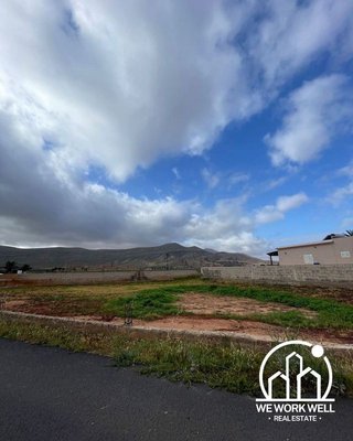 Solar en venta en La Oliva pueblo en Oliva (La)