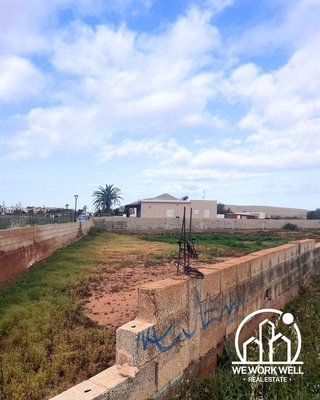 Solar en venta en La Oliva pueblo en Oliva (La)