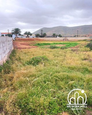 Solar en venta en La Oliva pueblo en Oliva (La)
