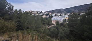 Terreno en venta en Monte Solana en Pedreguer