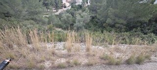 Terreno en venta en Monte Solana en Pedreguer
