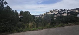 Terreno en venta en Monte Solana en Pedreguer
