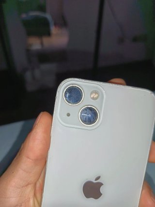 iPhone 13 blanco