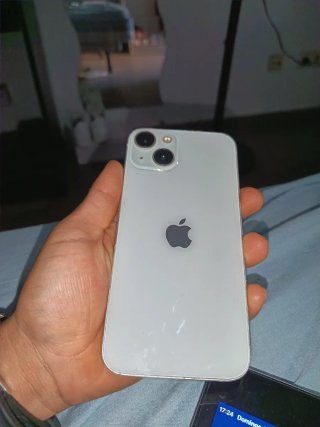 iPhone 13 blanco