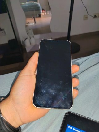 iPhone 13 blanco