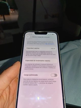 iPhone 13 blanco