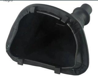 Funda Palanca Cambios Coche Negro