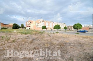 Terreno en venta en Camino de Onda - Salesianos - Centro en Burriana