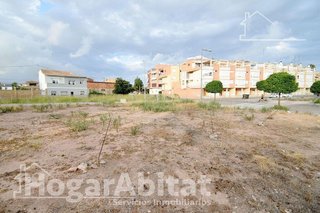 Terreno en venta en Camino de Onda - Salesianos - Centro en Burriana
