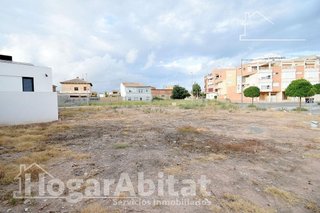 Terreno en venta en Camino de Onda - Salesianos - Centro en Burriana