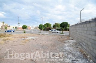 Terreno en venta en Camino de Onda - Salesianos - Centro en Burriana