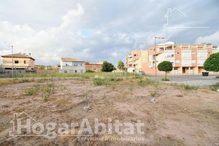 Terreno en venta en Camino de Onda - Salesianos - Centro en Burriana