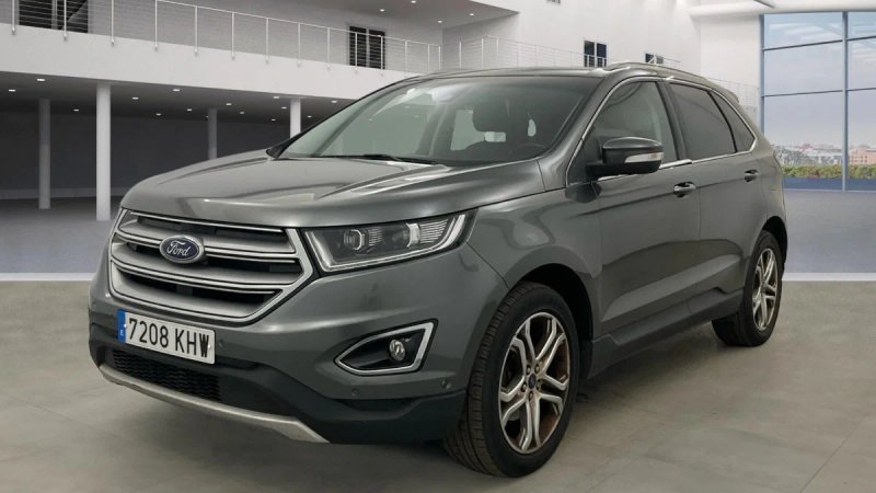 Ford Edge 2018 - foto 1