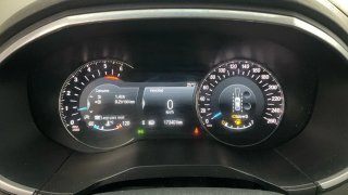 Ford Edge 2018