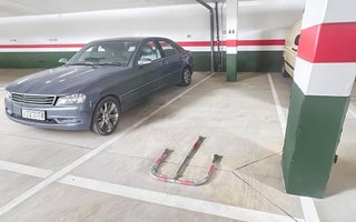 Garaje en venta en Roquetas Centro en Roquetas de Mar