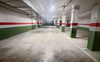 Garaje en venta en Roquetas Centro en Roquetas de Mar