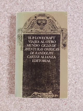 H.P. Lovecraft: Viaggi nell'Altro Mondo