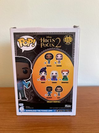 Funko Pop Disney Hocus Pocus 2 Gilbert 1370