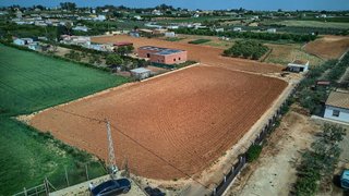 Terreno en venta en Sanlúcar la Mayor