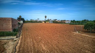 Terreno en venta en Sanlúcar la Mayor