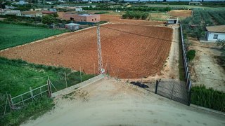 Terreno en venta en Sanlúcar la Mayor