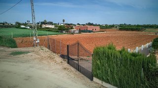 Terreno en venta en Sanlúcar la Mayor