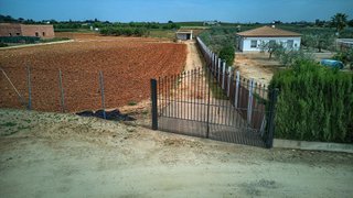 Terreno en venta en Sanlúcar la Mayor