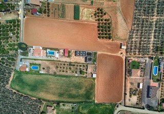 Terreno en venta en Sanlúcar la Mayor