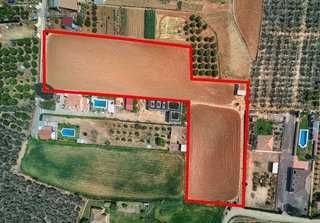 Terreno en venta en Sanlúcar la Mayor