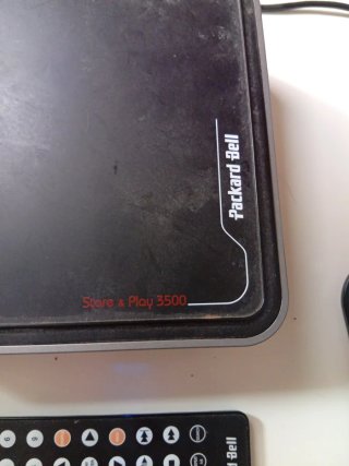 Packard Bell Store & Play 3500.
