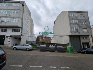 Terreno en venta en Residencia - Abella en Lugo