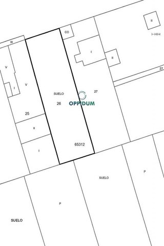 Terreno en venta en Residencia - Abella en Lugo