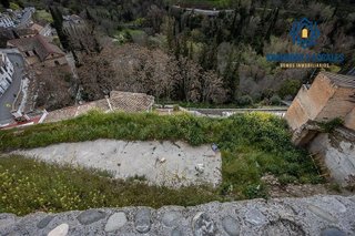 Solar en venta en Albaicín en Granada