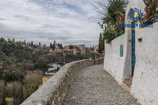 Solar en venta en Albaicín en Granada