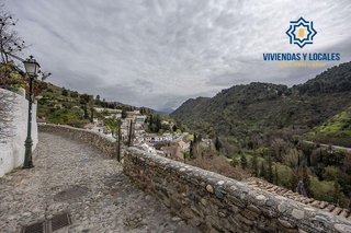 Solar en venta en Albaicín en Granada