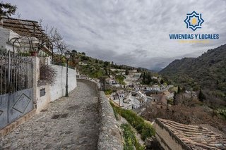Solar en venta en Albaicín en Granada