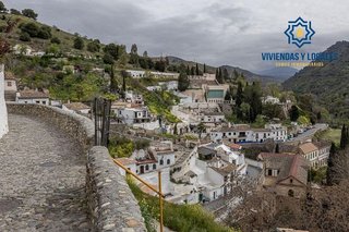 Solar en venta en Albaicín en Granada