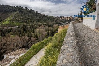 Solar en venta en Albaicín en Granada