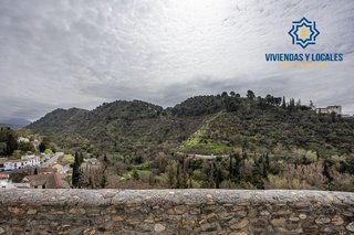 Solar en venta en Albaicín en Granada