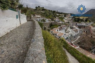 Solar en venta en Albaicín en Granada