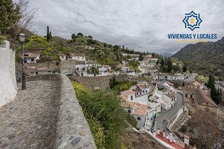 Solar en venta en Albaicín en Granada