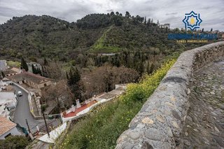 Solar en venta en Albaicín en Granada