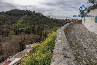Solar en venta en Albaicín en Granada