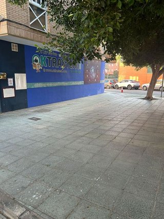Garaje en venta en San Luis en Almería