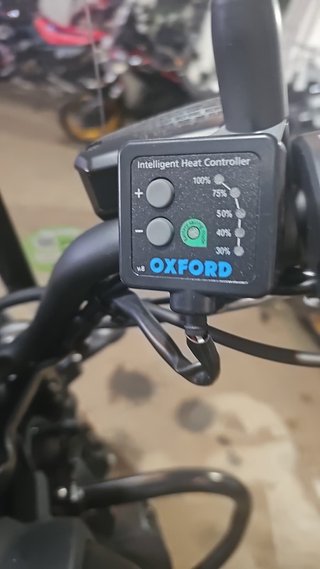 Kawasaki Vulcan S Negra/Gris