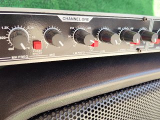 Crossover PRO 3/4 bandas