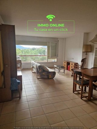 Piso en alquiler en Remei-Montseny-La Guixa en Vic